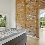 Modern Close To Hjelm Deep Ebeltoft