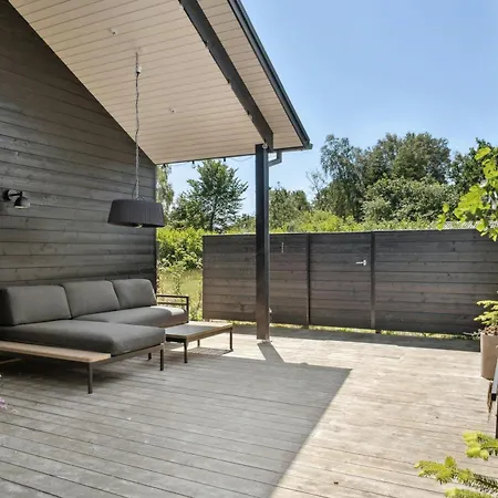 Modern Close To Hjelm Deep Holiday home *
