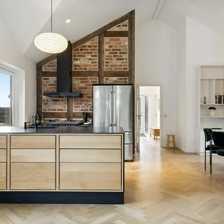 Holiday home Modern Close To Hjelm Deep *