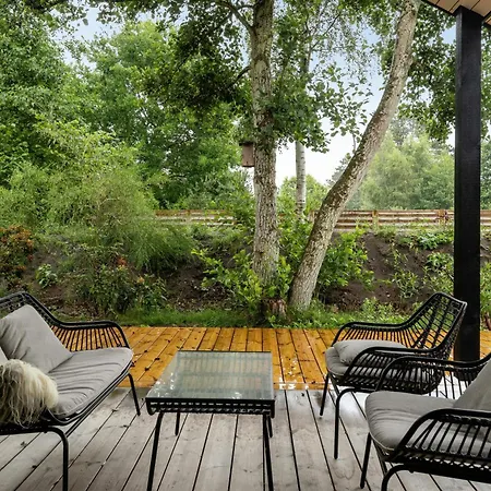 Modern Close To Hjelm Deep Ebeltoft