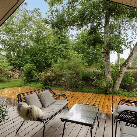 Modern Close To Hjelm Deep Holiday home *