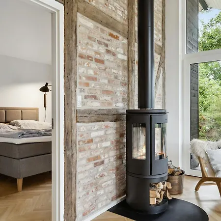 Feriehus Modern Close To Hjelm Deep Ebeltoft