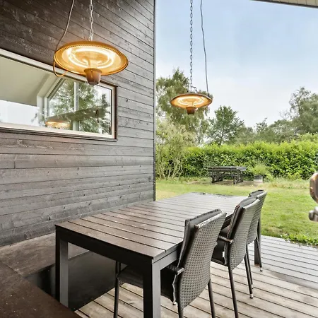 Holiday home Modern Close To Hjelm Deep *